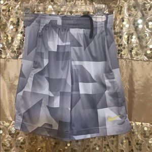 Boys Nike shorts